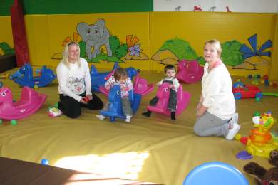 toddler group